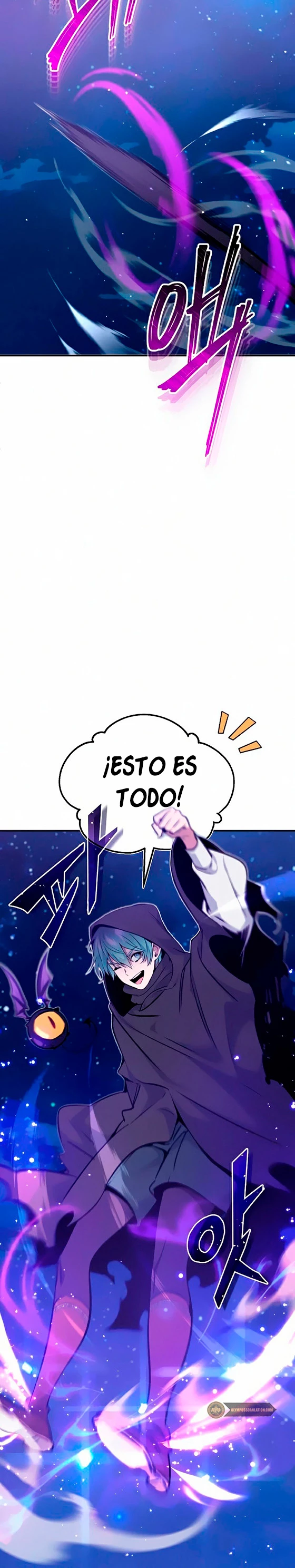 El mago oscuro reencarna Después De 66666 años > Capitulo 31 > Page 111