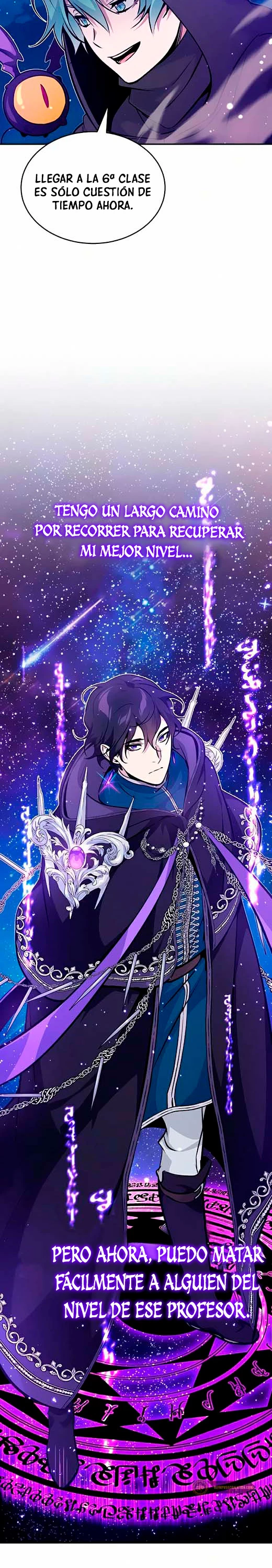 El mago oscuro reencarna Después De 66666 años > Capitulo 31 > Page 141