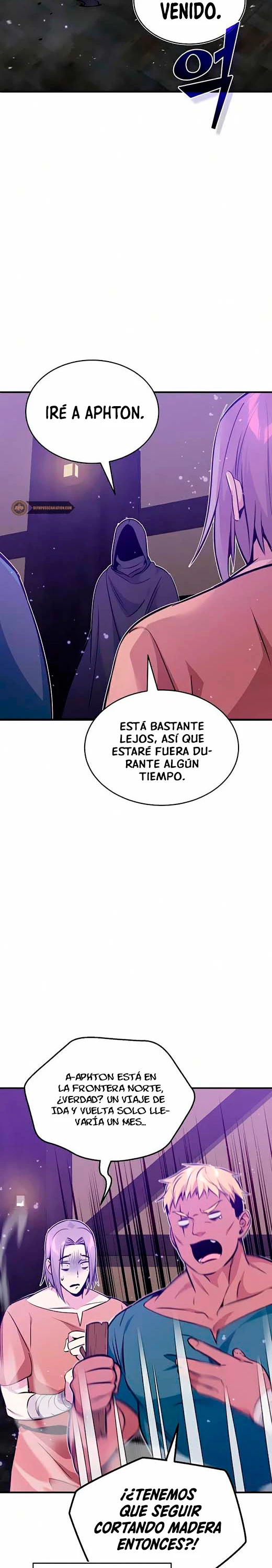 El mago oscuro reencarna Después De 66666 años > Capitulo 31 > Page 161