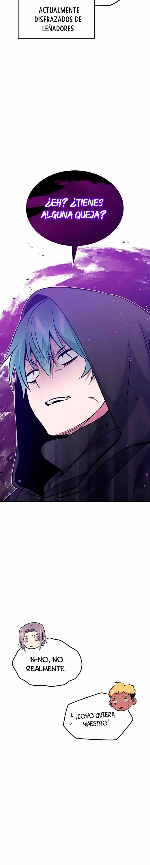 El mago oscuro reencarna Después De 66666 años > Capitulo 31 > Page 171