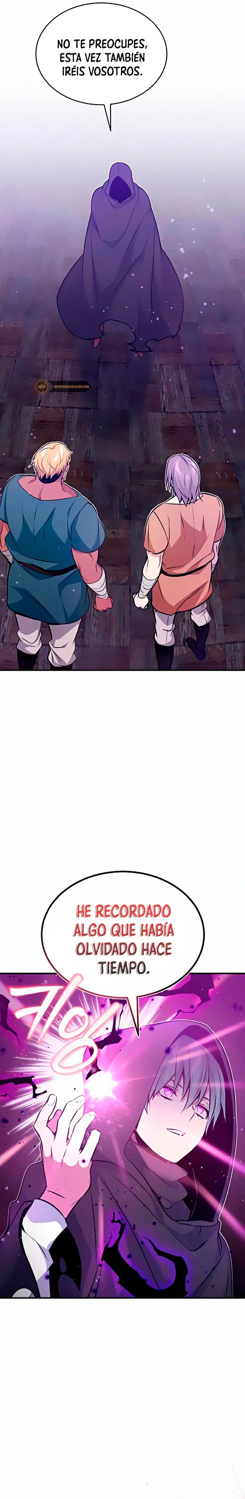 El mago oscuro reencarna Después De 66666 años > Capitulo 31 > Page 181
