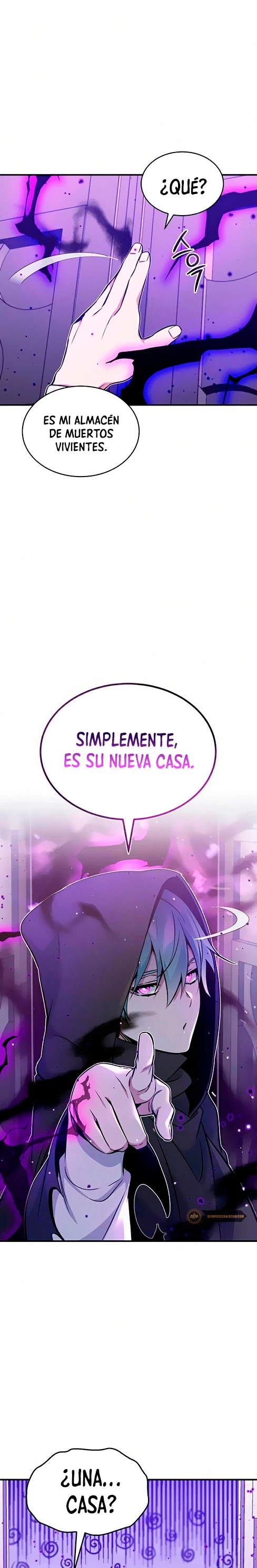 El mago oscuro reencarna Después De 66666 años > Capitulo 31 > Page 201