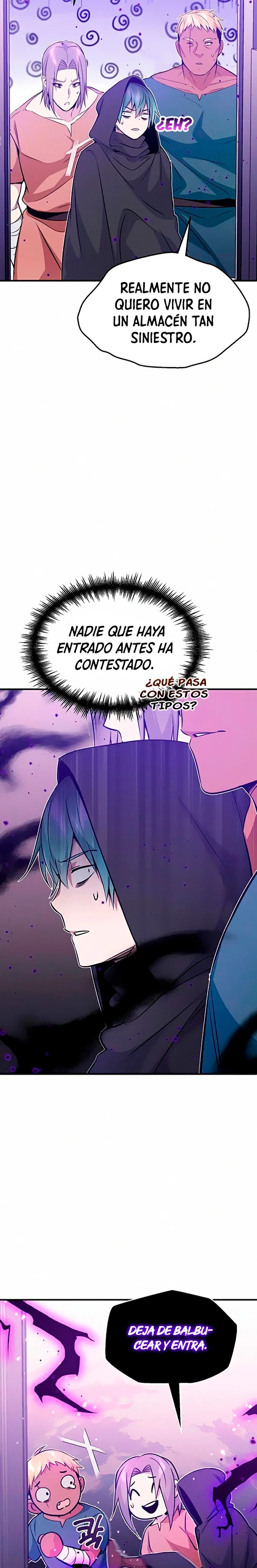 El mago oscuro reencarna Después De 66666 años > Capitulo 31 > Page 211