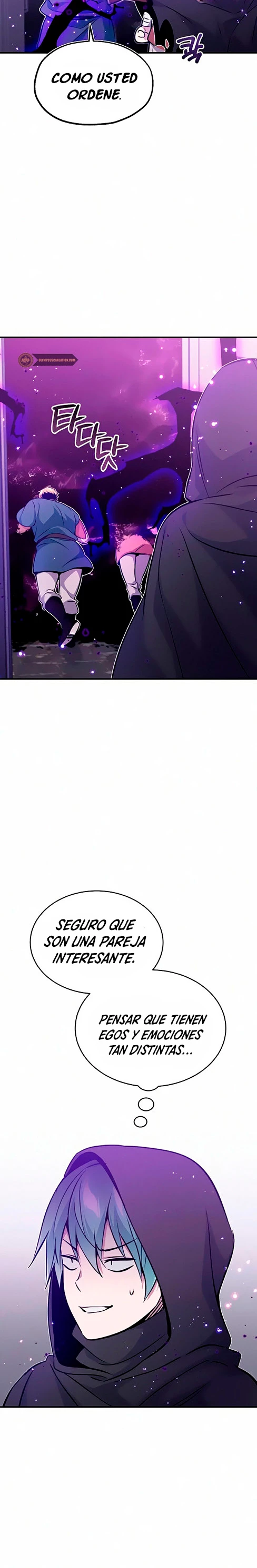 El mago oscuro reencarna Después De 66666 años > Capitulo 31 > Page 221