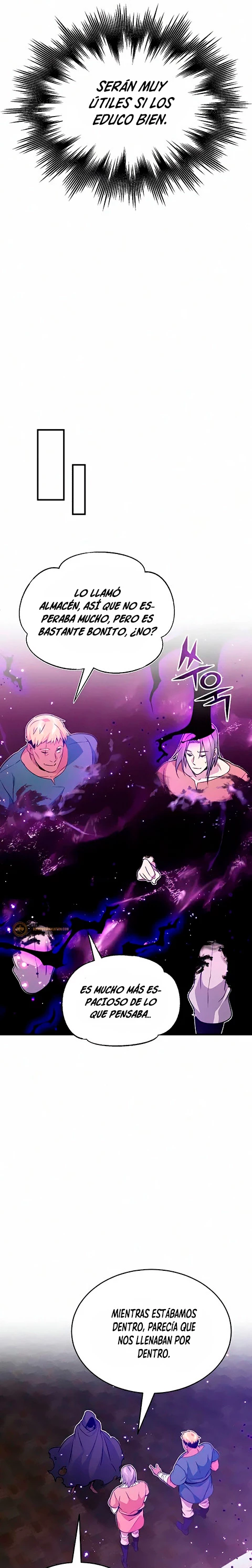 El mago oscuro reencarna Después De 66666 años > Capitulo 31 > Page 231