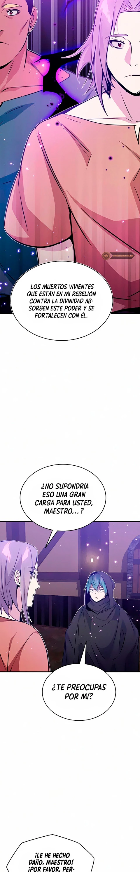 El mago oscuro reencarna Después De 66666 años > Capitulo 31 > Page 261