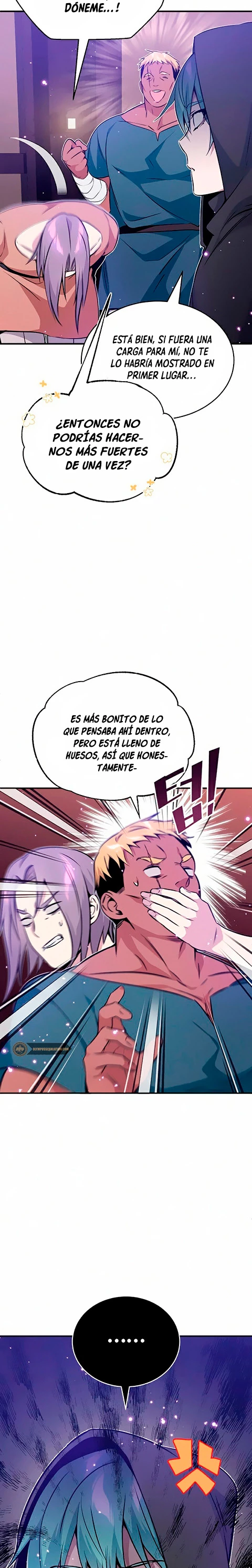 El mago oscuro reencarna Después De 66666 años > Capitulo 31 > Page 271