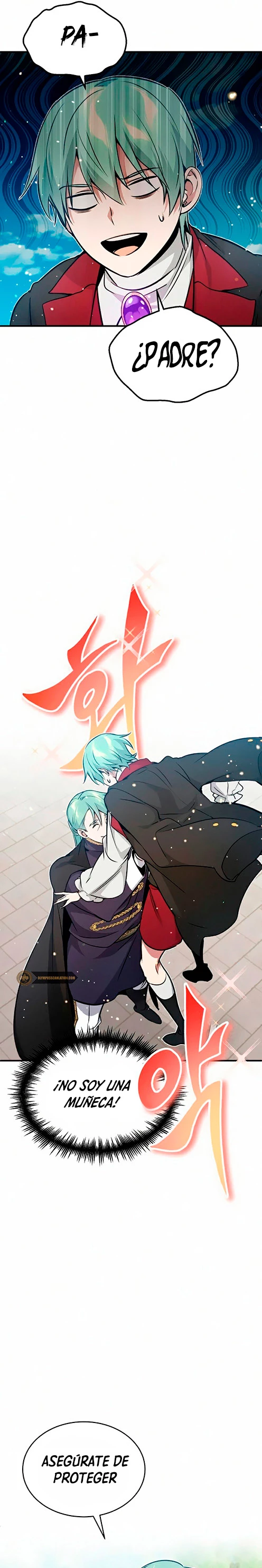 El mago oscuro reencarna Después De 66666 años > Capitulo 31 > Page 291