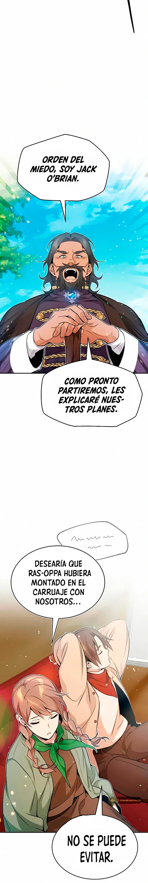 El mago oscuro reencarna Después De 66666 años > Capitulo 31 > Page 321