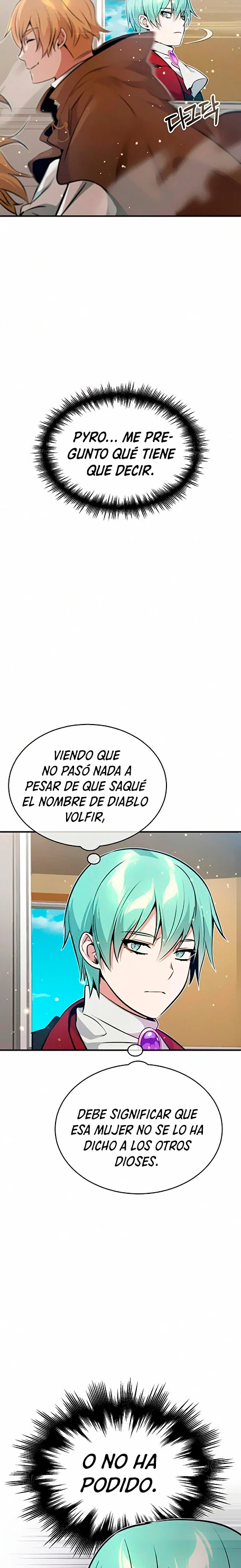 El mago oscuro reencarna Después De 66666 años > Capitulo 31 > Page 351