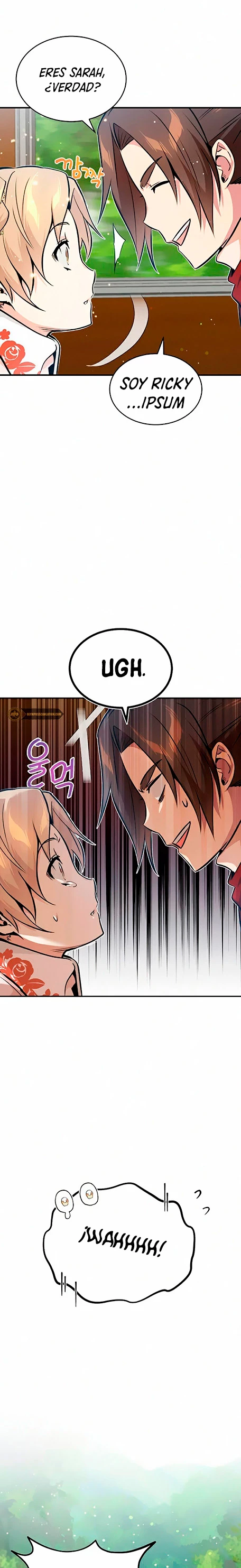 El mago oscuro reencarna Después De 66666 años > Capitulo 31 > Page 371