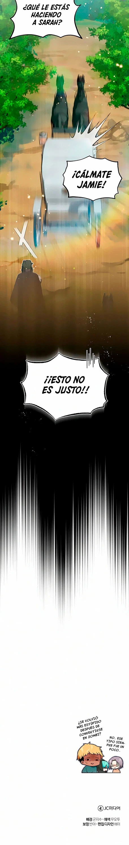 El mago oscuro reencarna Después De 66666 años > Capitulo 31 > Page 381