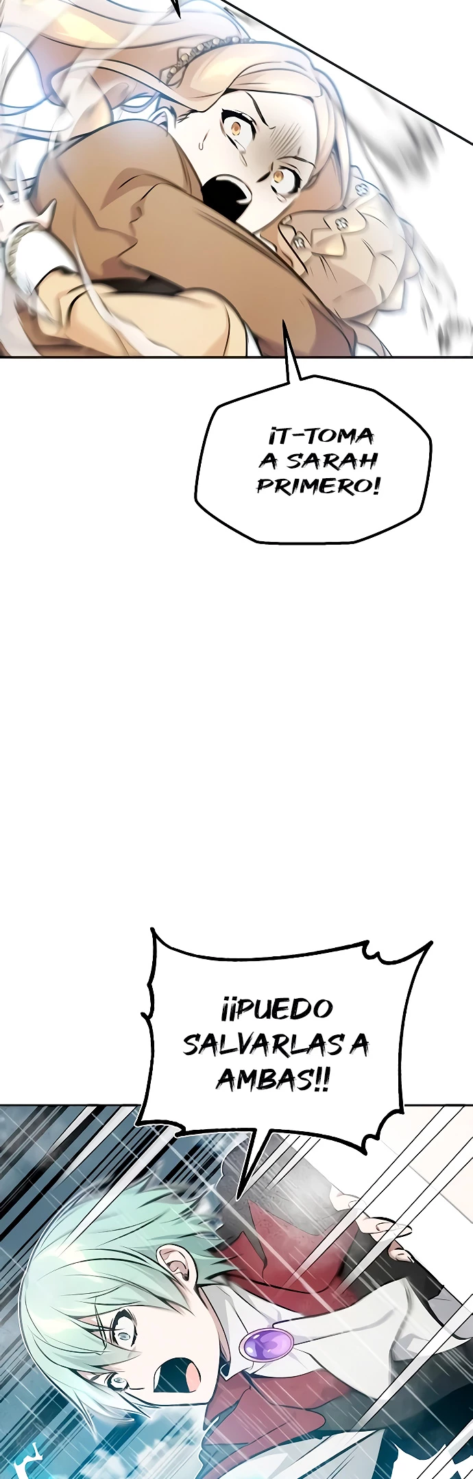 El mago oscuro reencarna Después De 66666 años > Capitulo 32 > Page 311