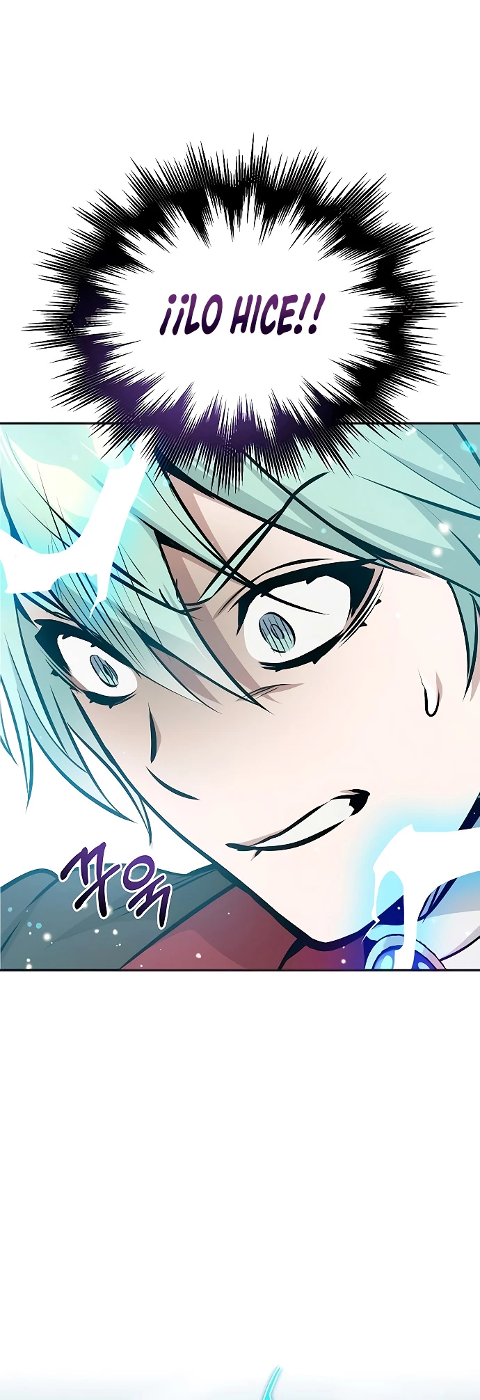 El mago oscuro reencarna Después De 66666 años > Capitulo 32 > Page 341