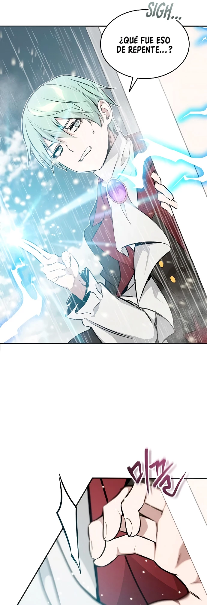 El mago oscuro reencarna Después De 66666 años > Capitulo 32 > Page 361