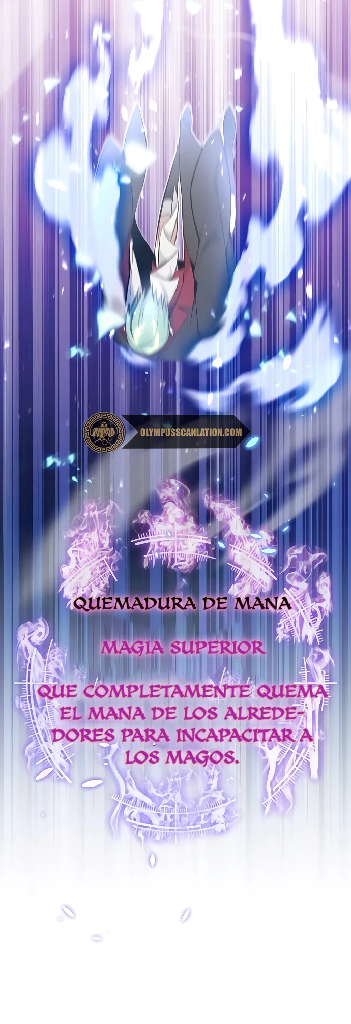 El mago oscuro reencarna Después De 66666 años > Capitulo 32 > Page 411