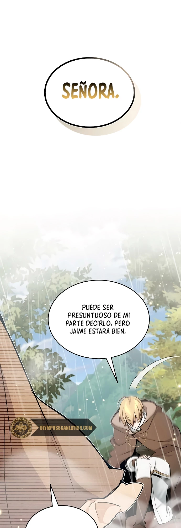 El mago oscuro reencarna Después De 66666 años > Capitulo 32 > Page 531