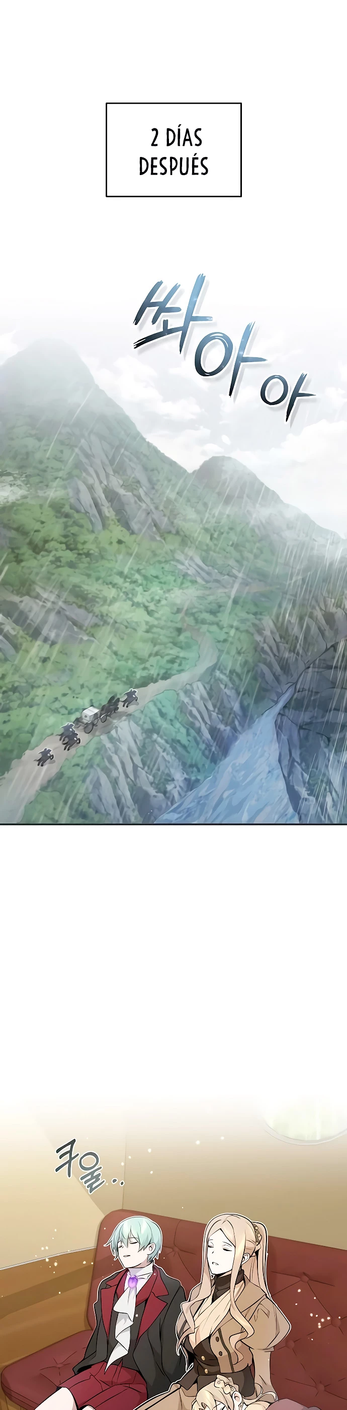 El mago oscuro reencarna Después De 66666 años > Capitulo 32 > Page 41