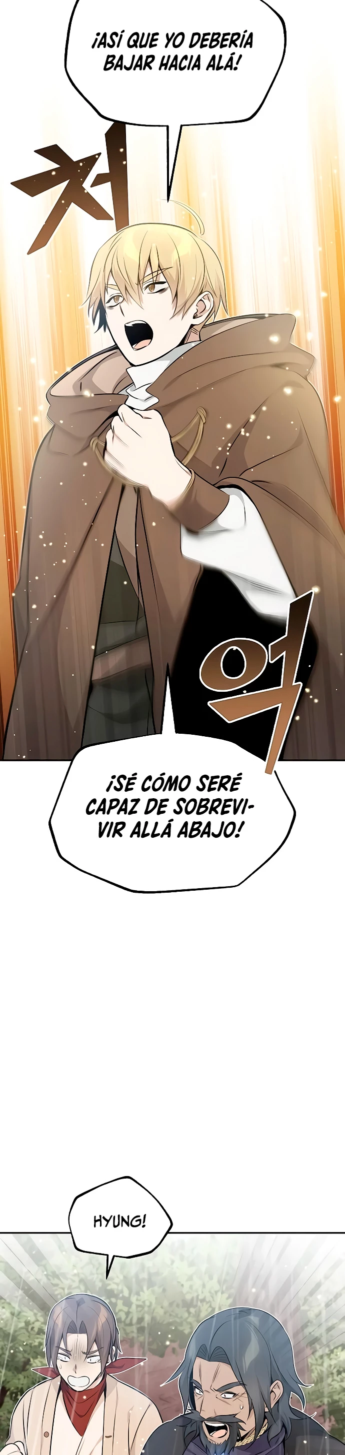 El mago oscuro reencarna Después De 66666 años > Capitulo 32 > Page 561