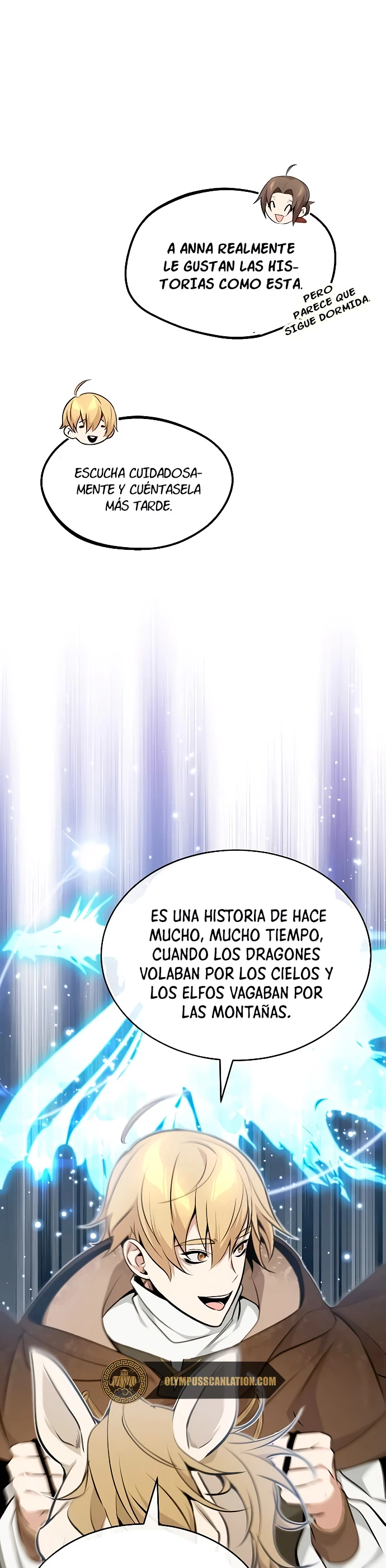 El mago oscuro reencarna Después De 66666 años > Capitulo 32 > Page 101