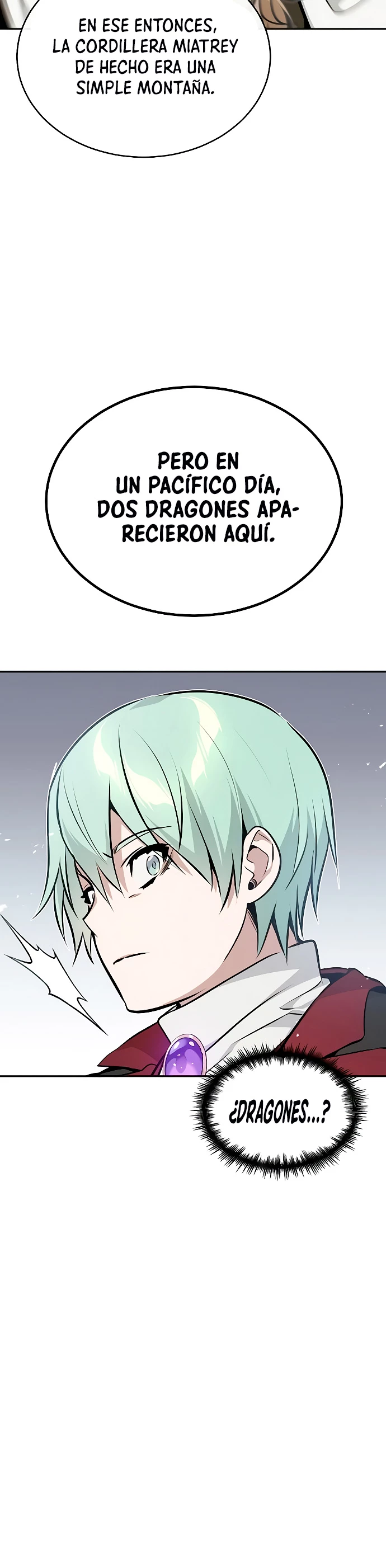 El mago oscuro reencarna Después De 66666 años > Capitulo 32 > Page 111