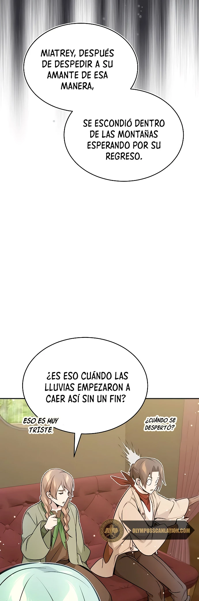 El mago oscuro reencarna Después De 66666 años > Capitulo 32 > Page 171