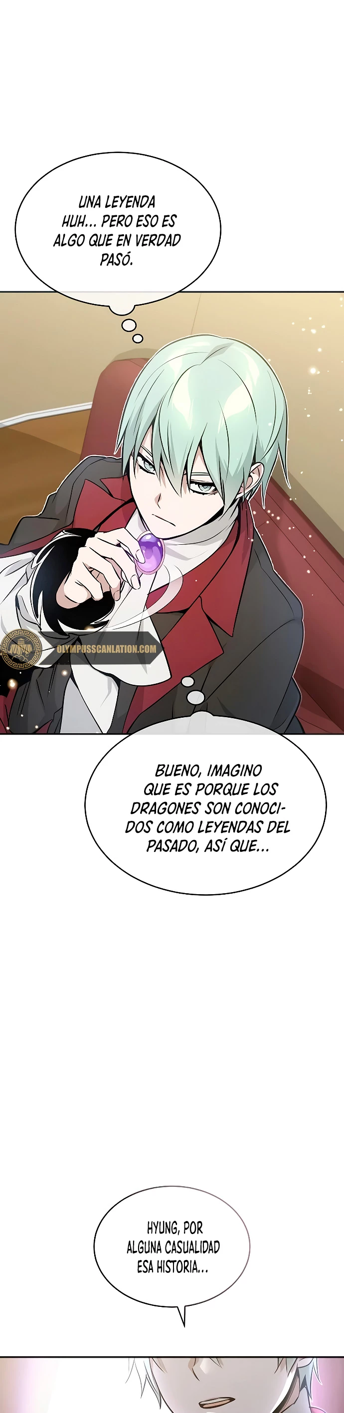 El mago oscuro reencarna Después De 66666 años > Capitulo 32 > Page 191