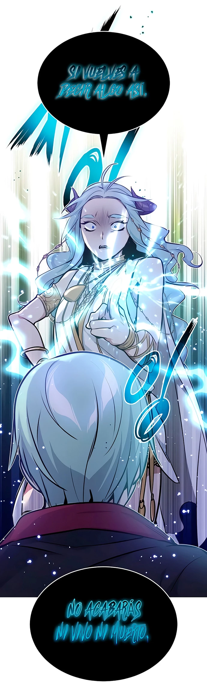 El mago oscuro reencarna Después De 66666 años > Capitulo 33 > Page 341