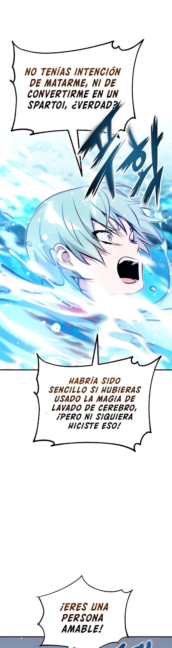 El mago oscuro reencarna Después De 66666 años > Capitulo 33 > Page 381