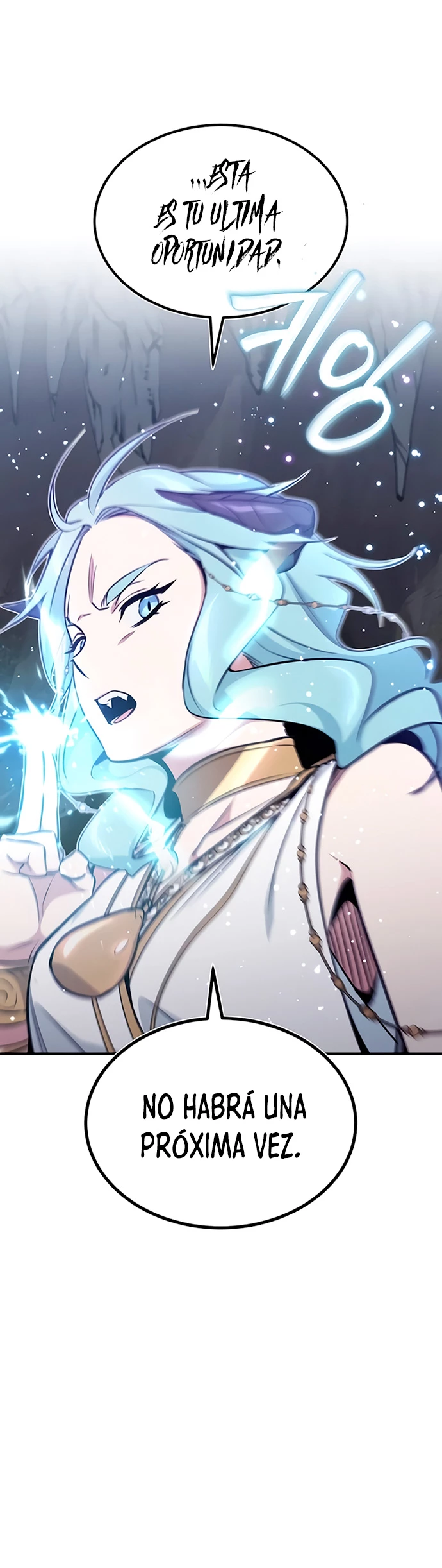 El mago oscuro reencarna Después De 66666 años > Capitulo 33 > Page 411