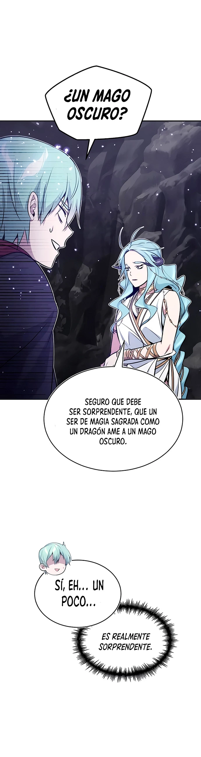 El mago oscuro reencarna Después De 66666 años > Capitulo 33 > Page 481