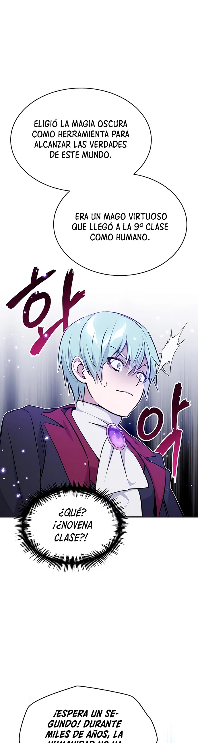 El mago oscuro reencarna Después De 66666 años > Capitulo 33 > Page 501