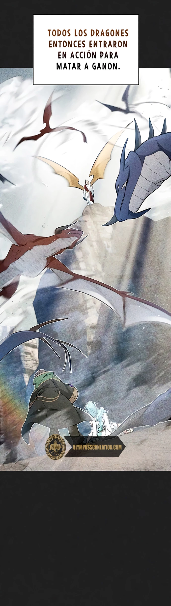 El mago oscuro reencarna Después De 66666 años > Capitulo 33 > Page 561