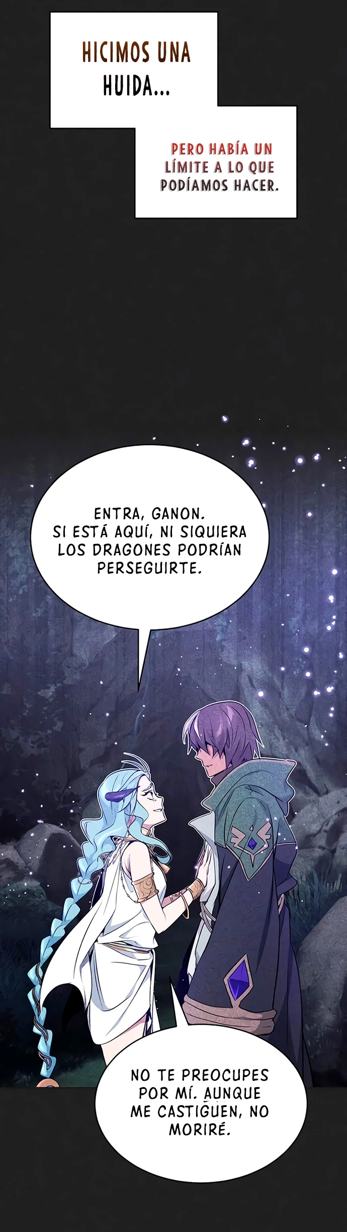 El mago oscuro reencarna Después De 66666 años > Capitulo 33 > Page 571