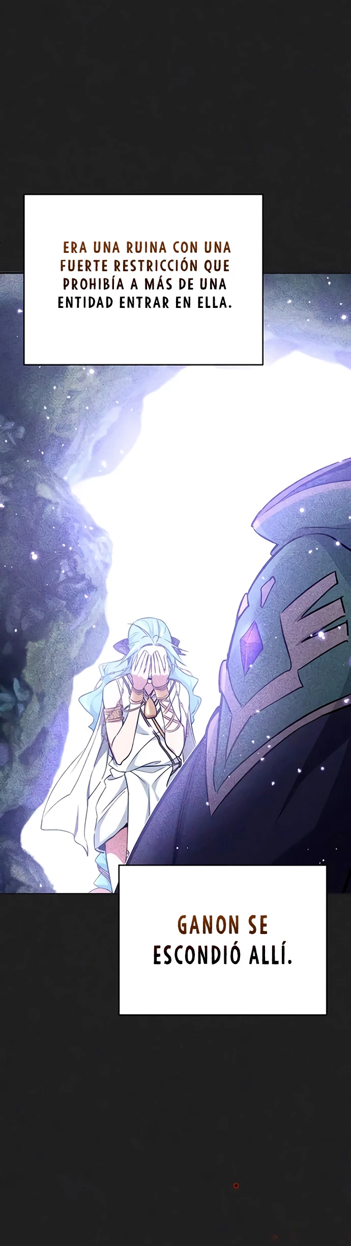 El mago oscuro reencarna Después De 66666 años > Capitulo 33 > Page 581