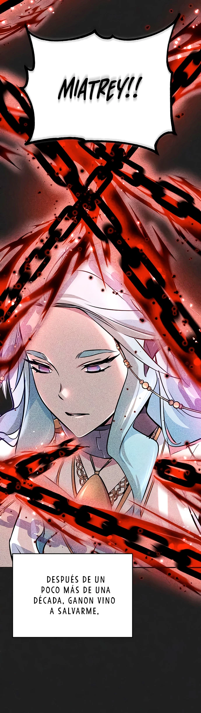 El mago oscuro reencarna Después De 66666 años > Capitulo 33 > Page 601