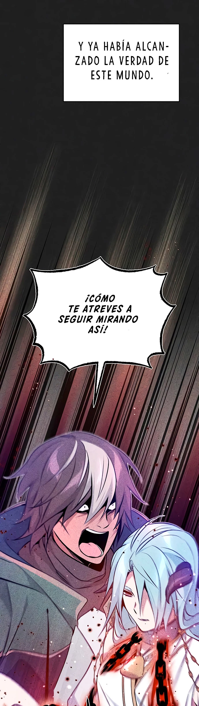 El mago oscuro reencarna Después De 66666 años > Capitulo 33 > Page 611