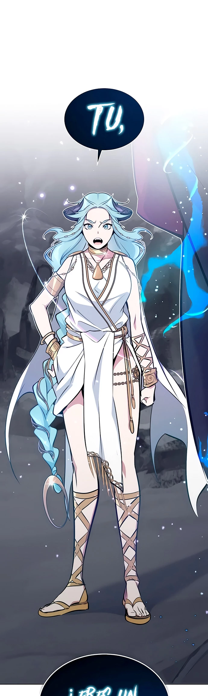 El mago oscuro reencarna Después De 66666 años > Capitulo 33 > Page 51