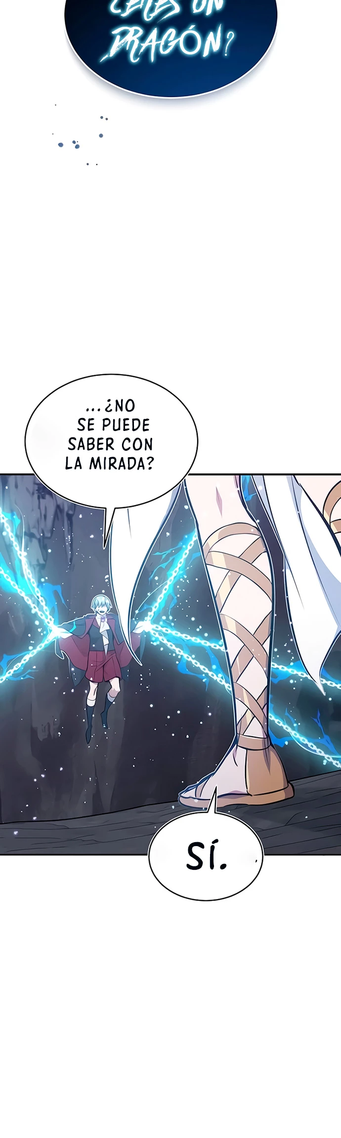 El mago oscuro reencarna Después De 66666 años > Capitulo 33 > Page 61