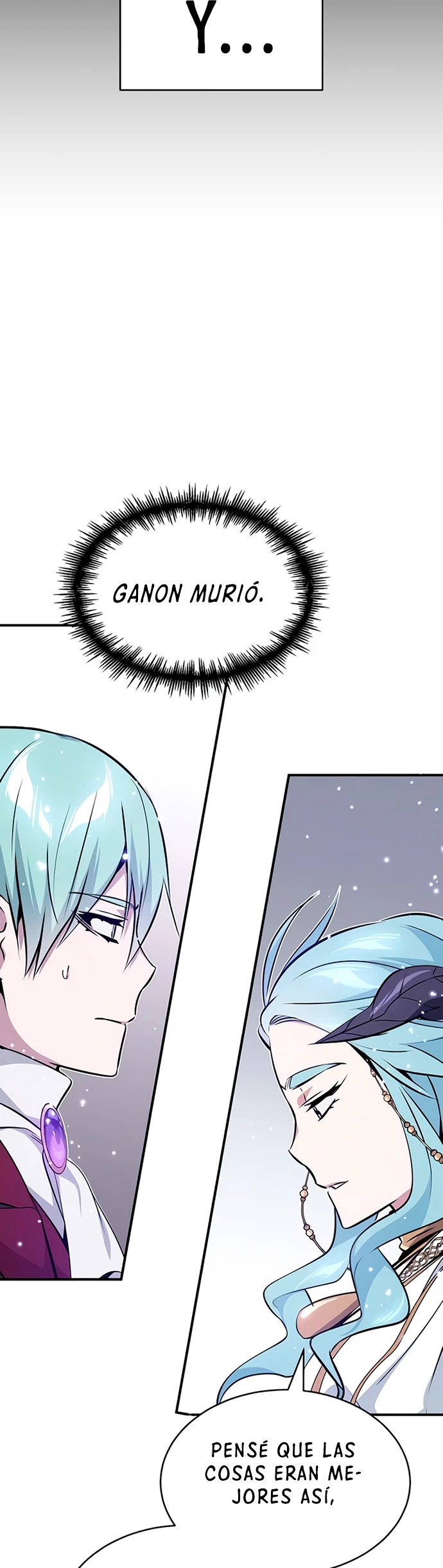 El mago oscuro reencarna Después De 66666 años > Capitulo 33 > Page 641