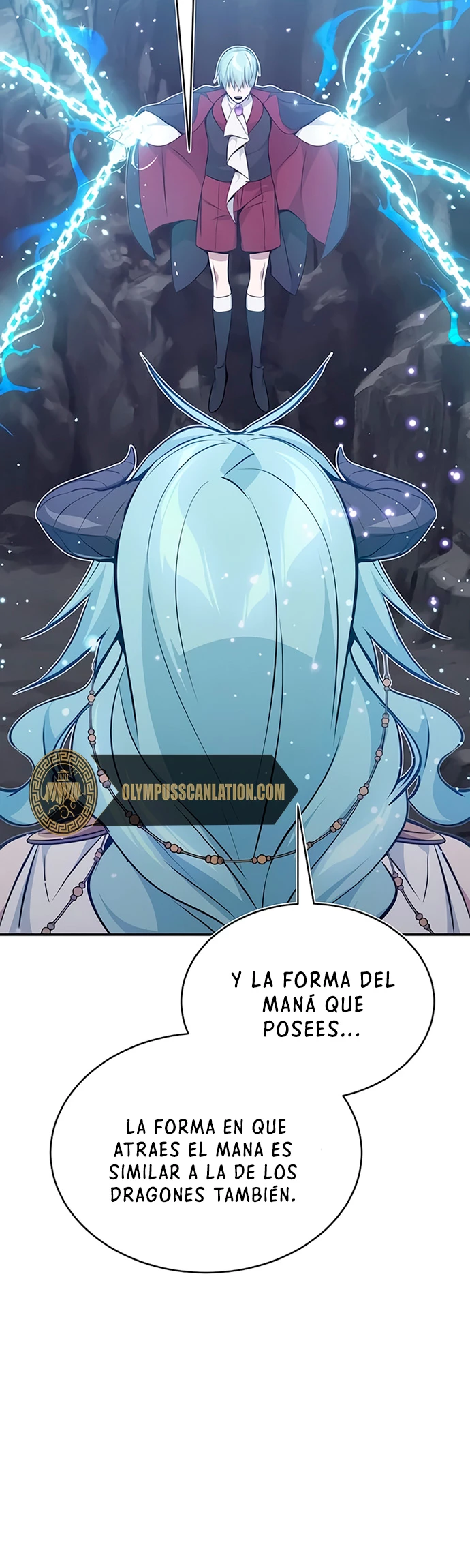 El mago oscuro reencarna Después De 66666 años > Capitulo 33 > Page 91