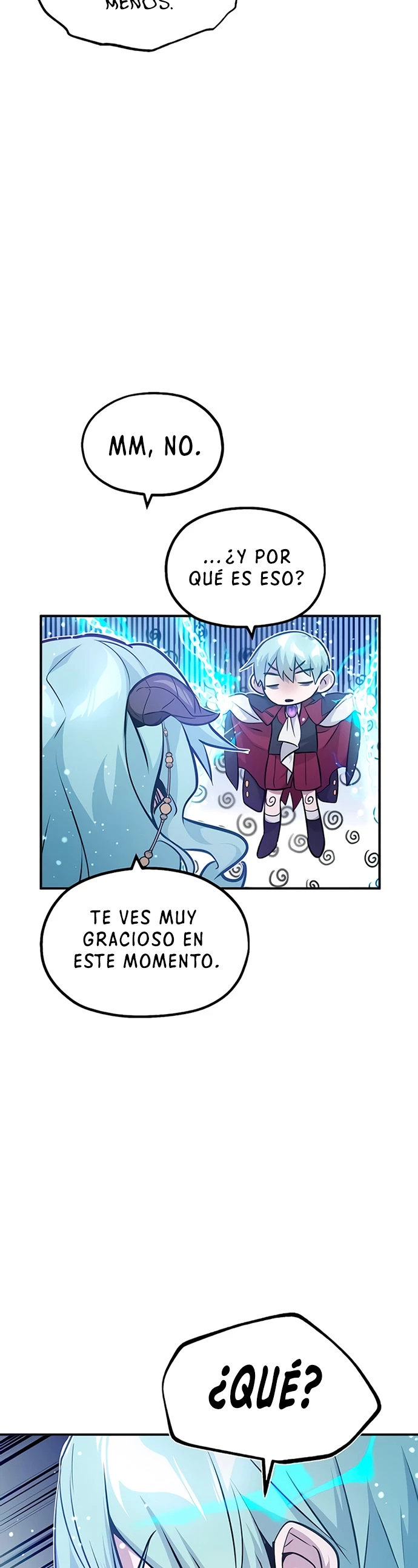 El mago oscuro reencarna Después De 66666 años > Capitulo 33 > Page 191