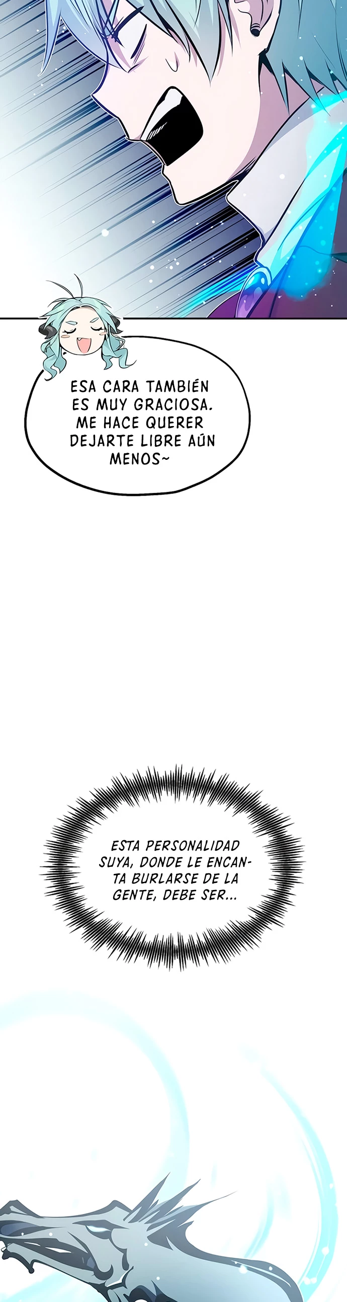 El mago oscuro reencarna Después De 66666 años > Capitulo 33 > Page 201