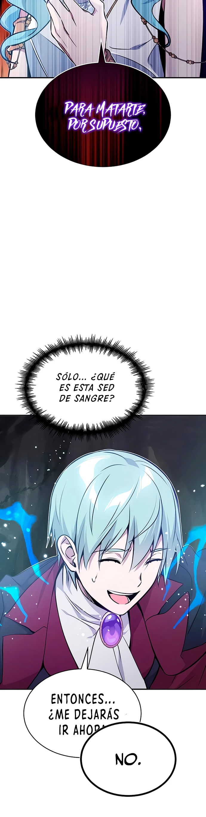 El mago oscuro reencarna Después De 66666 años > Capitulo 33 > Page 271