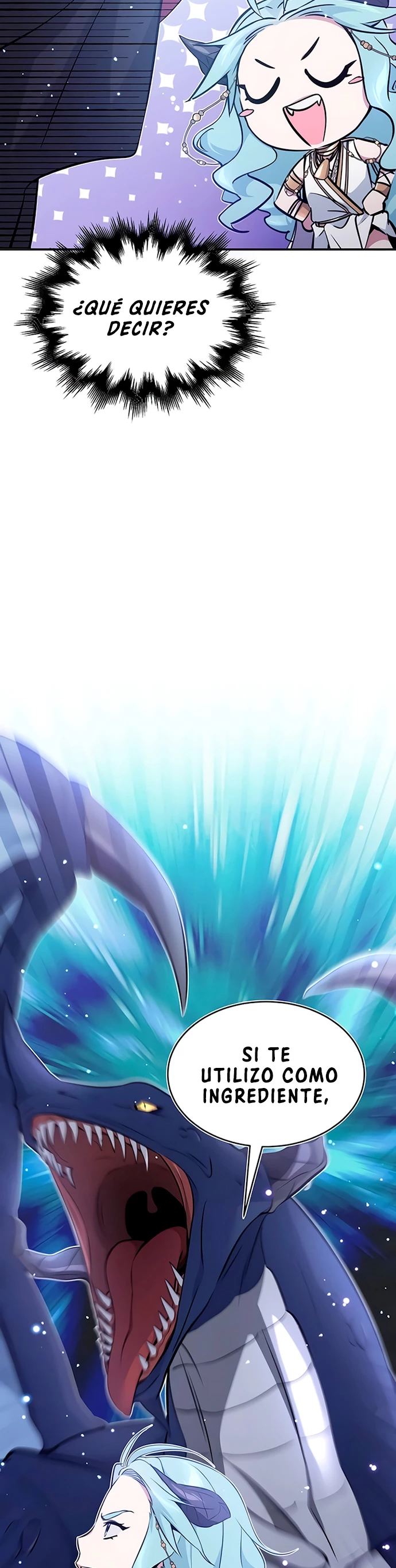 El mago oscuro reencarna Después De 66666 años > Capitulo 33 > Page 291