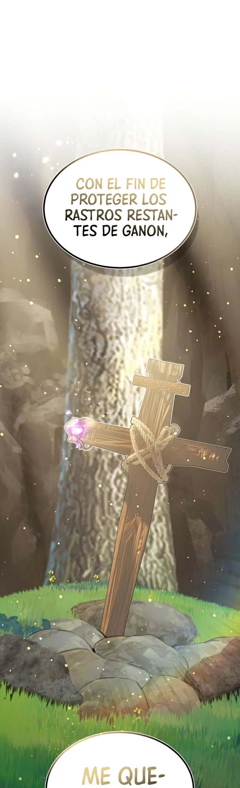 El mago oscuro reencarna Después De 66666 años > Capitulo 34 > Page 21