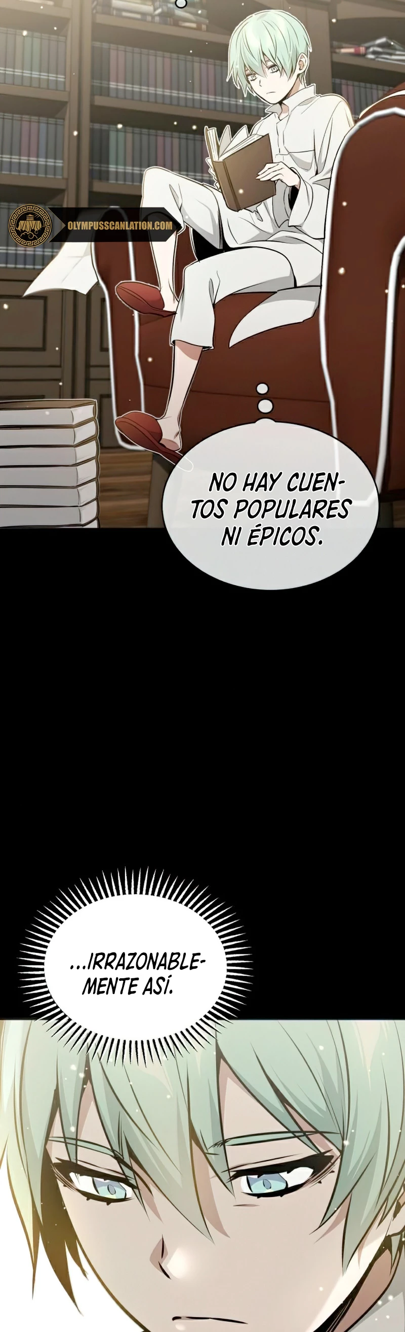 El mago oscuro reencarna Después De 66666 años > Capitulo 34 > Page 51