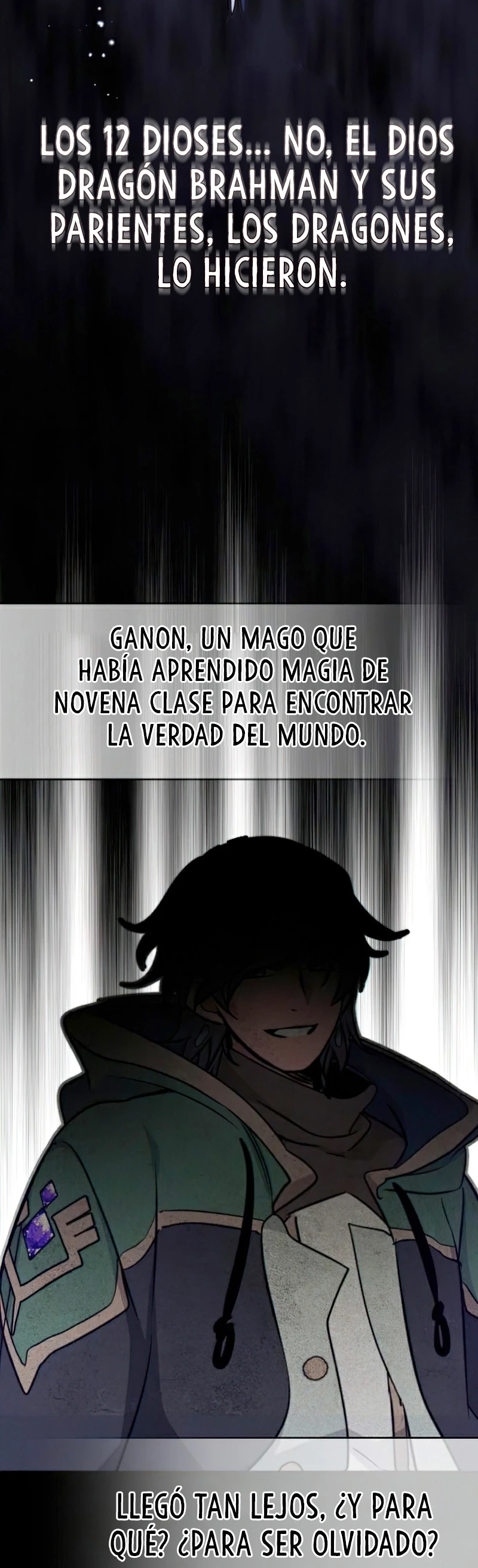 El mago oscuro reencarna Después De 66666 años > Capitulo 34 > Page 71