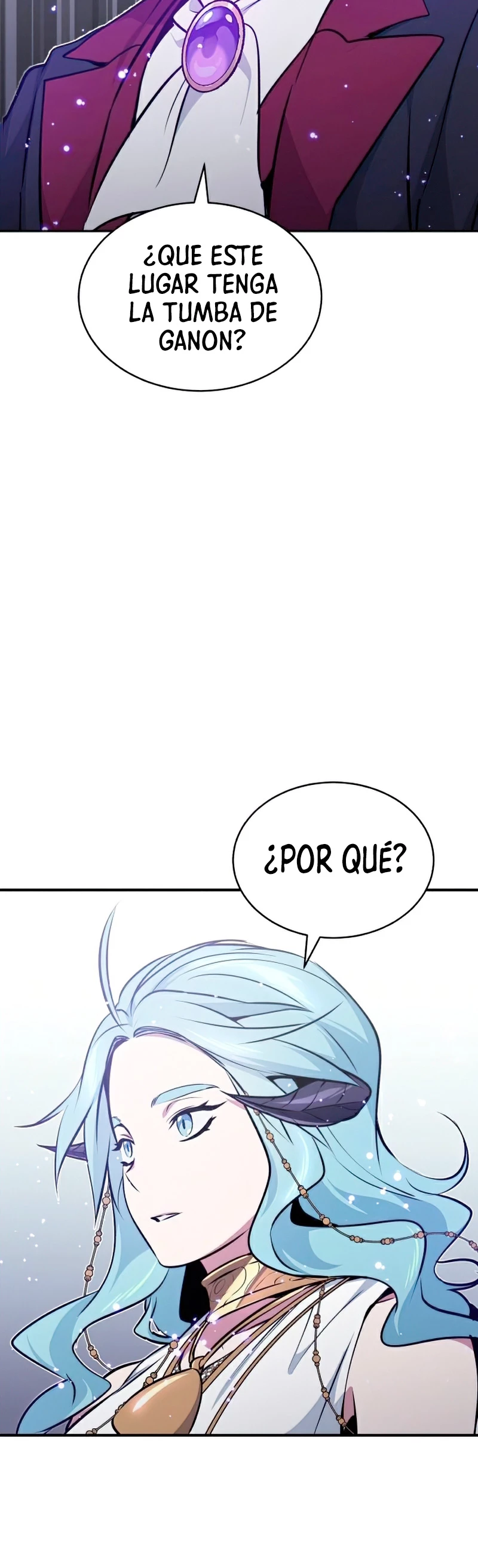 El mago oscuro reencarna Después De 66666 años > Capitulo 34 > Page 91