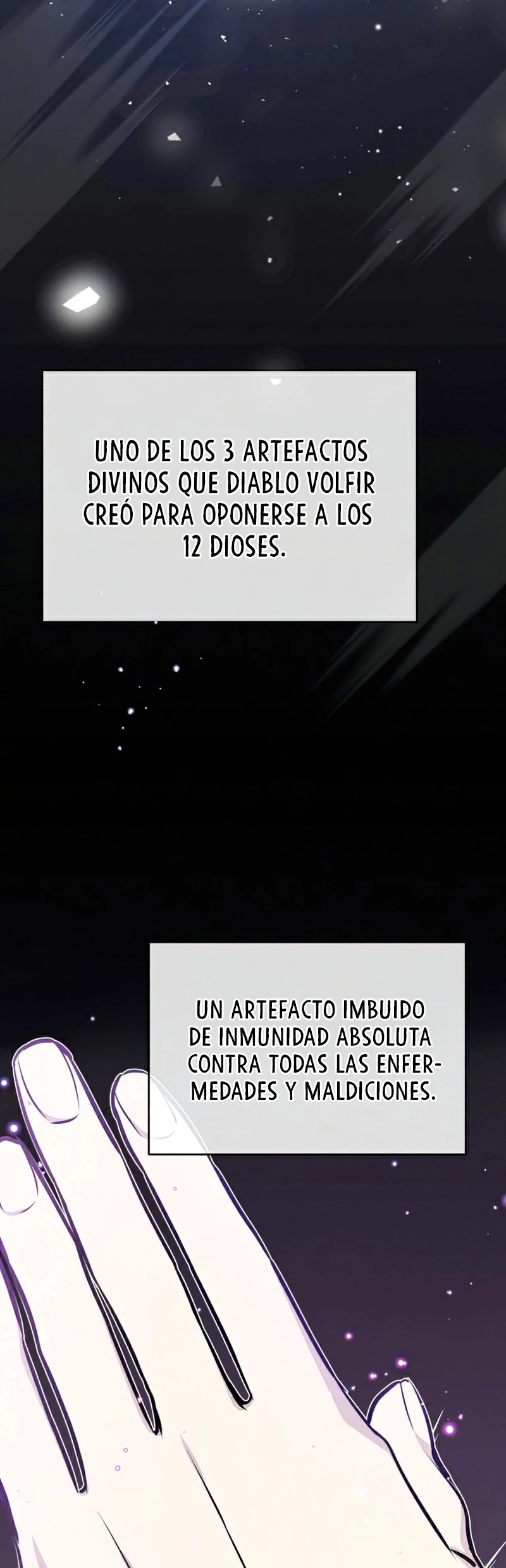 El mago oscuro reencarna Después De 66666 años > Capitulo 34 > Page 161